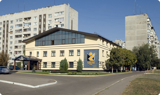Будівля ПАТ «Промислово-фінансовий банк»
