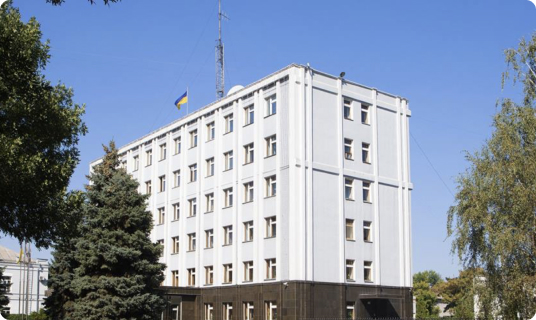 Реконструкція адміністративної будівлі Придніпровських магістральних нафтопроводів