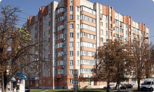 Житловий будинок